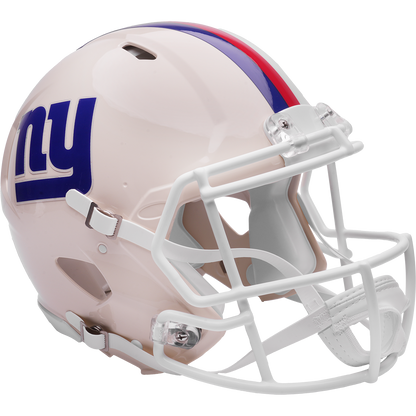 New York Giants Riddell Speed Retro Authentic Helmet – main view