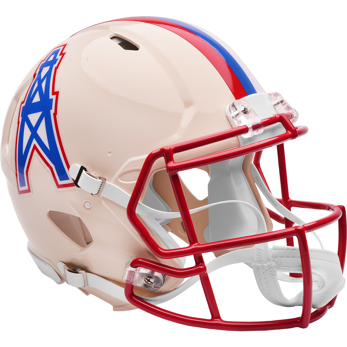 Tennessee Titans Riddell Speed Retro Authentic Helmet – main view