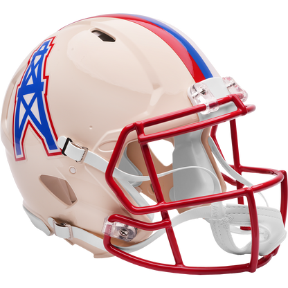 Tennessee Titans Riddell Speed Retro Authentic Helmet – main view