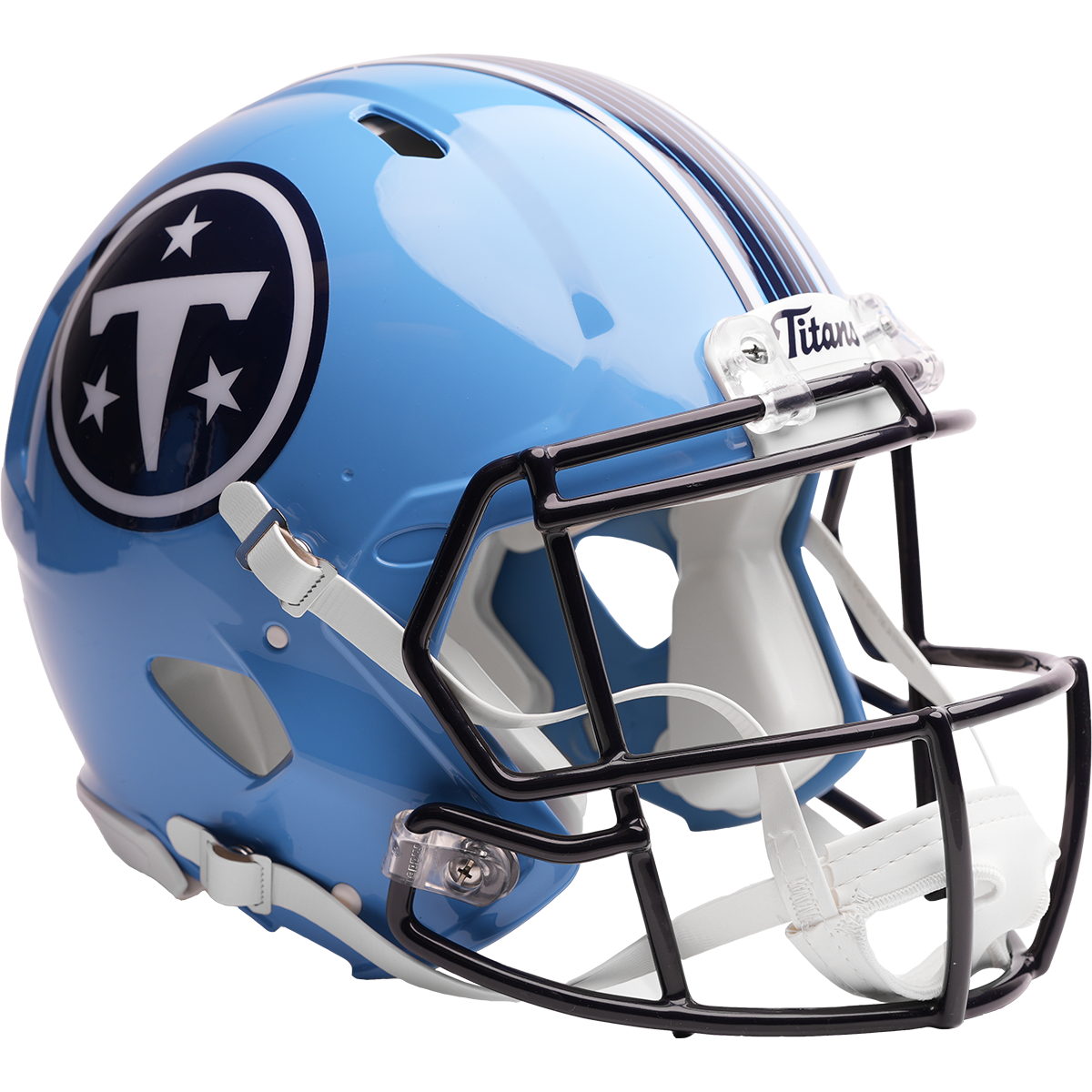 Tennessee Titans authentic 2026 Rivalries Alternate full size helmet