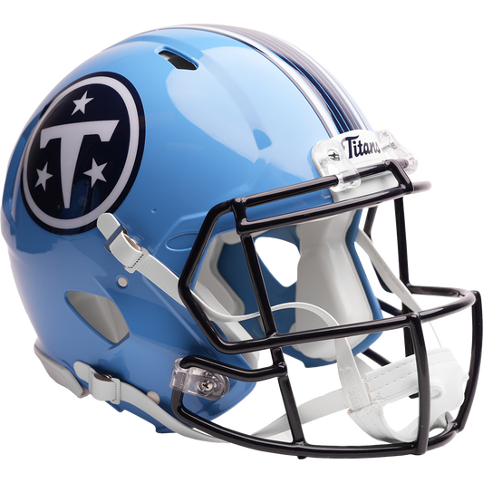 Tennessee Titans authentic 2026 Rivalries Alternate full size helmet