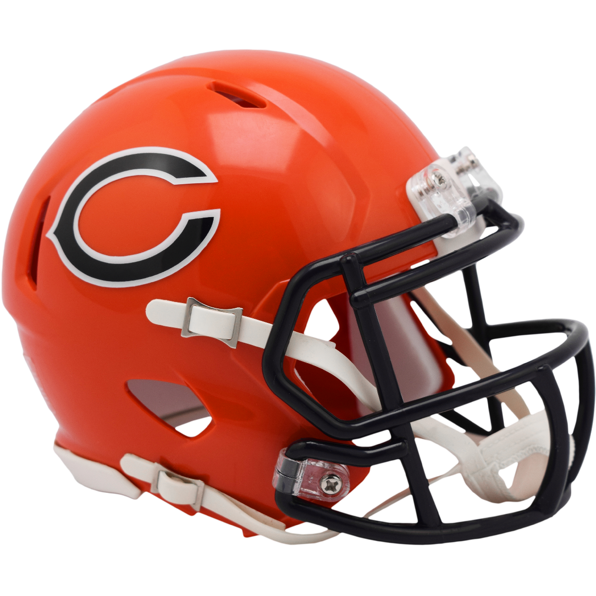 Chicago Bears 2026 Rivalries mini helmet