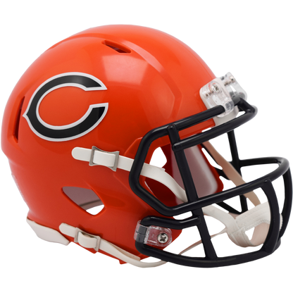 Chicago Bears 2026 Rivalries mini helmet