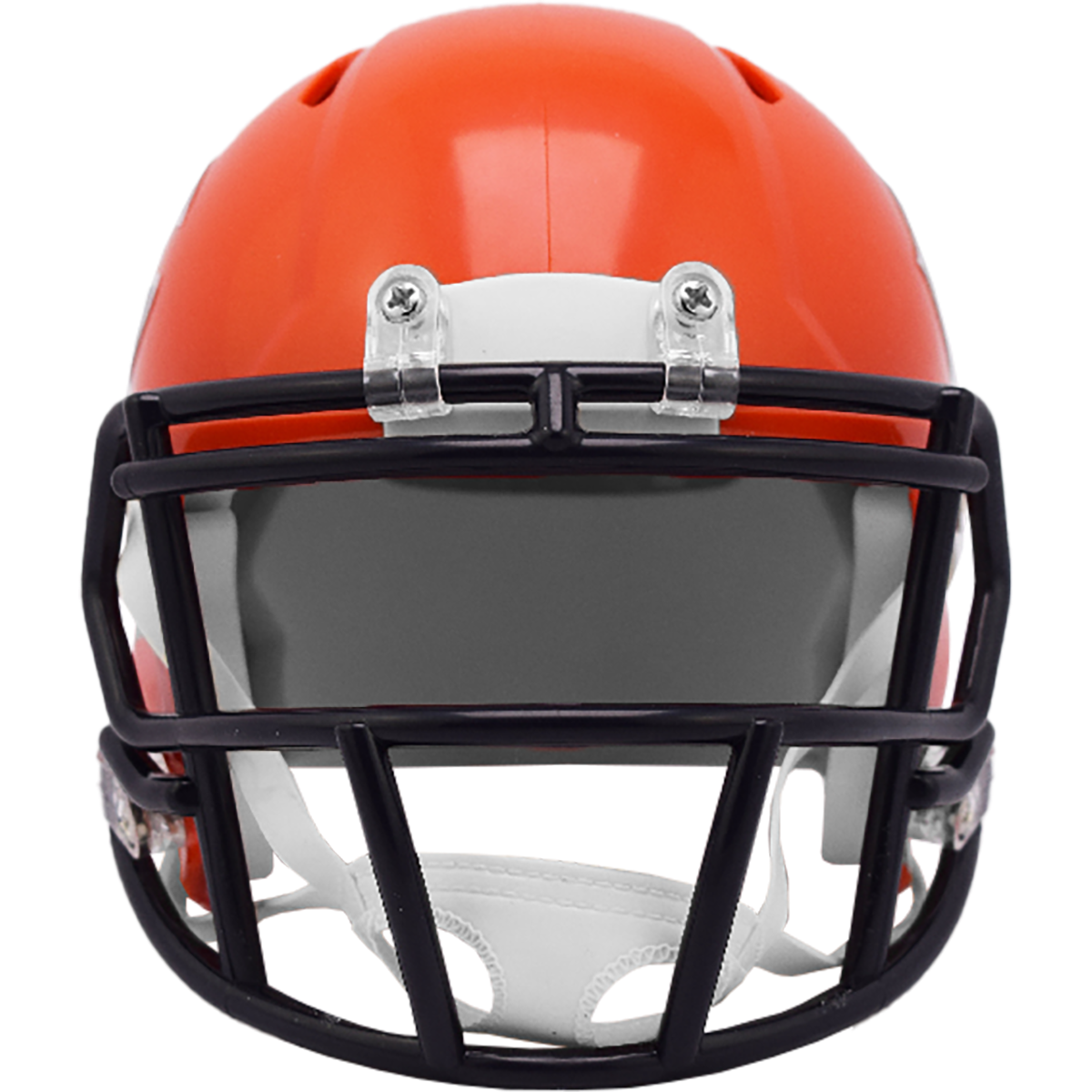 Chicago Bears 2026 Rivalries mini helmet front view
