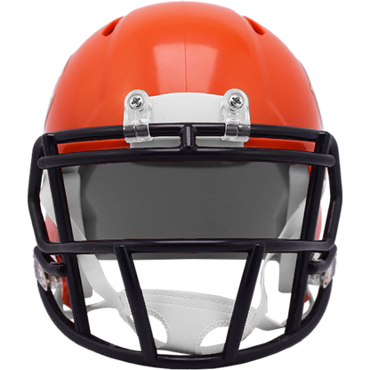Chicago Bears 2026 Rivalries mini helmet front view