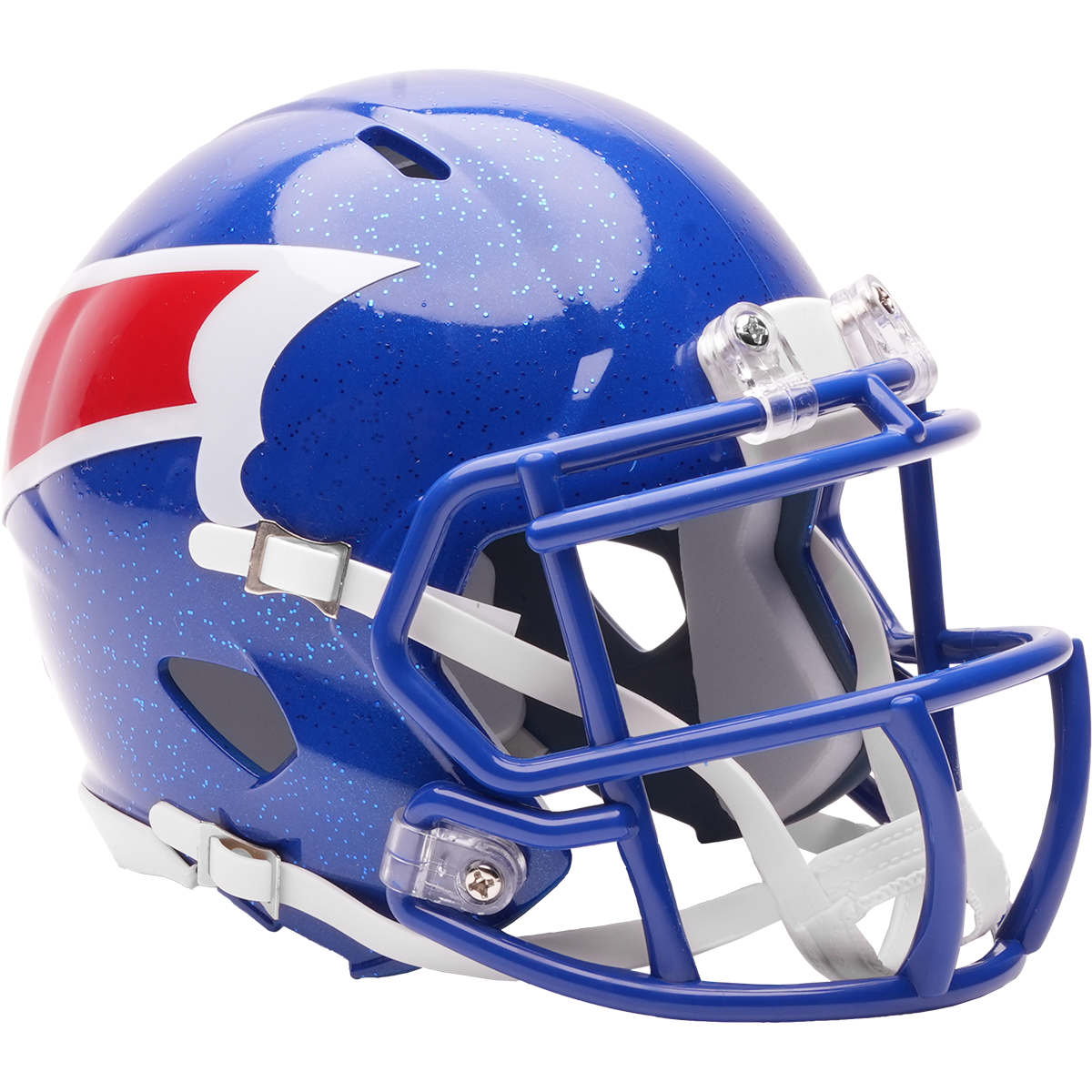 Buffalo Bills 2026 Alternate mini helmet - main