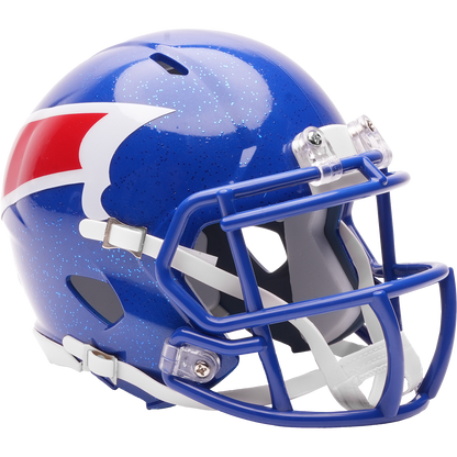 Buffalo Bills 2026 Alternate mini helmet - main