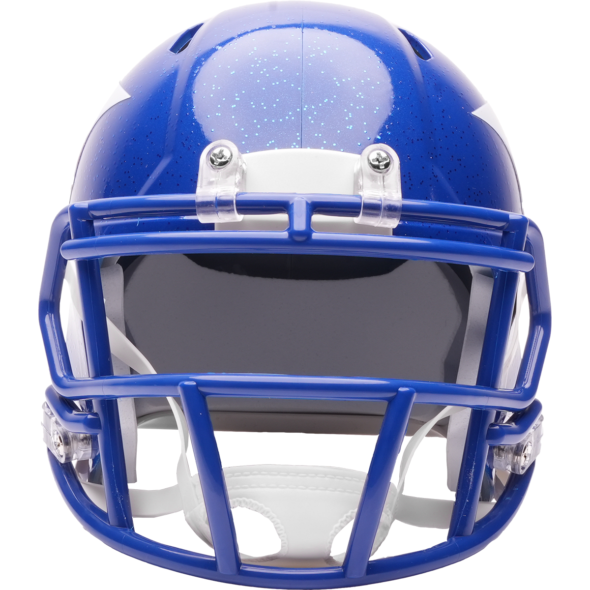 Buffalo Bills 2026 Alternate mini helmet - front