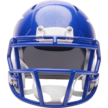 Buffalo Bills 2026 Alternate mini helmet - front