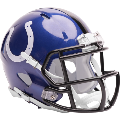 Indianapolis Colts 2026 Rivalries mini helmet