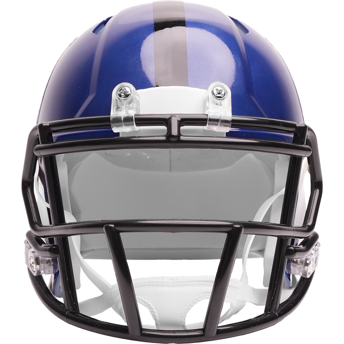Indianapolis Colts 2026 Rivalries mini helmet front view