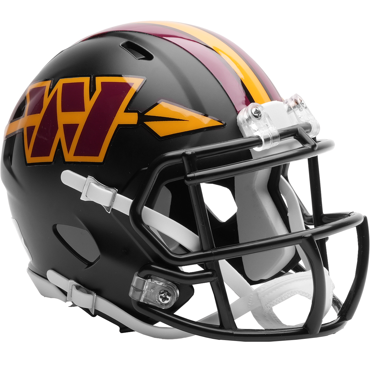 Washington Commanders 2026 Alternate mini helmet - main