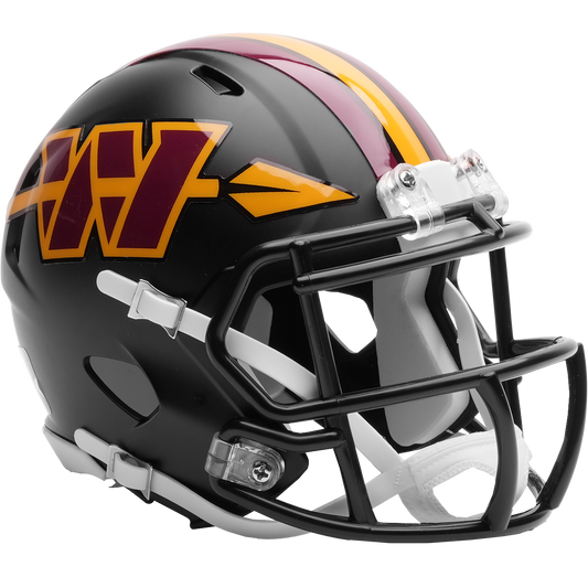 Washington Commanders 2026 Alternate mini helmet - main