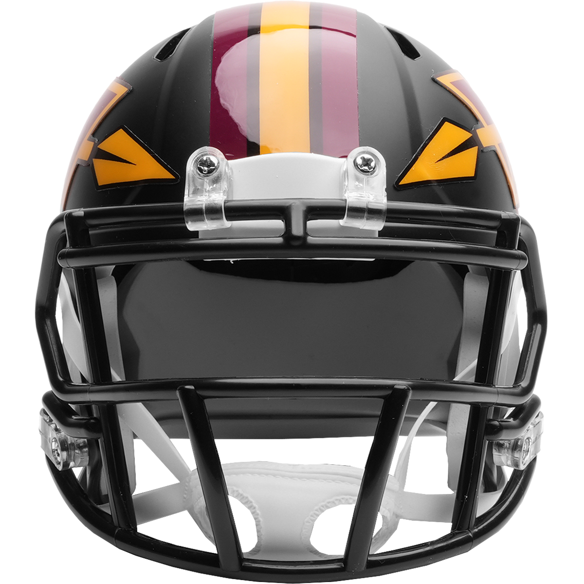 Washington Commanders 2026 Alternate mini helmet - front