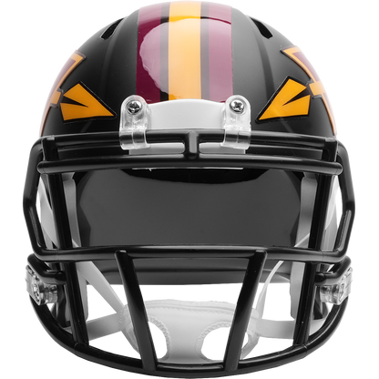 Washington Commanders 2026 Alternate mini helmet - front