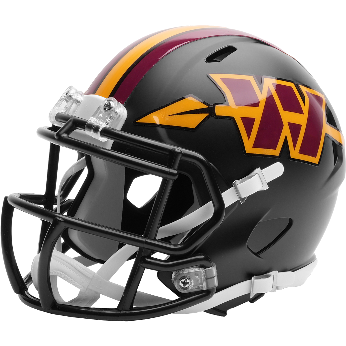 Washington Commanders 2026 Alternate mini helmet - left