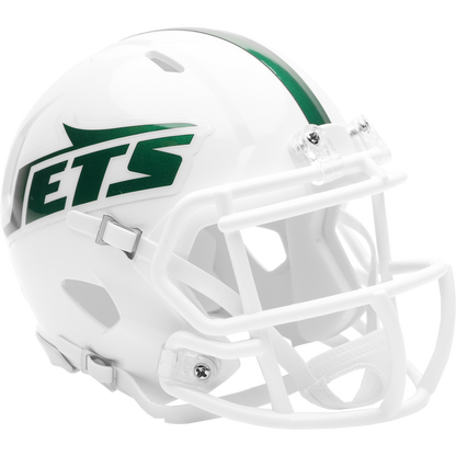 New York Jets 2026 Alternate mini helmet - main