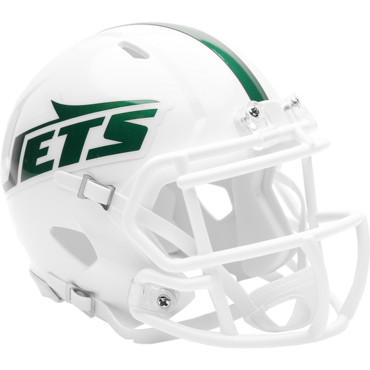 New York Jets 2026 Alternate mini helmet - main