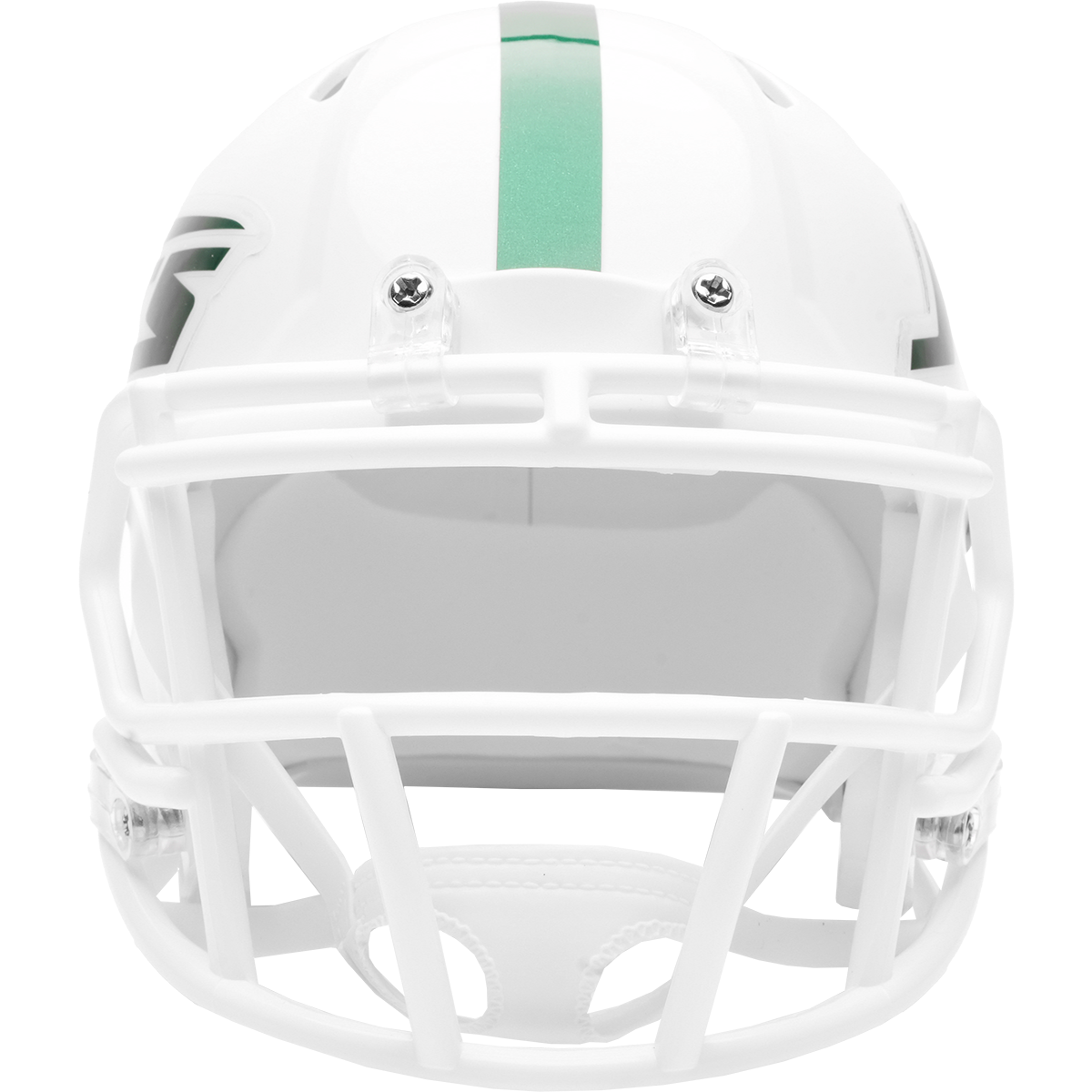 New York Jets 2026 Alternate mini helmet - front