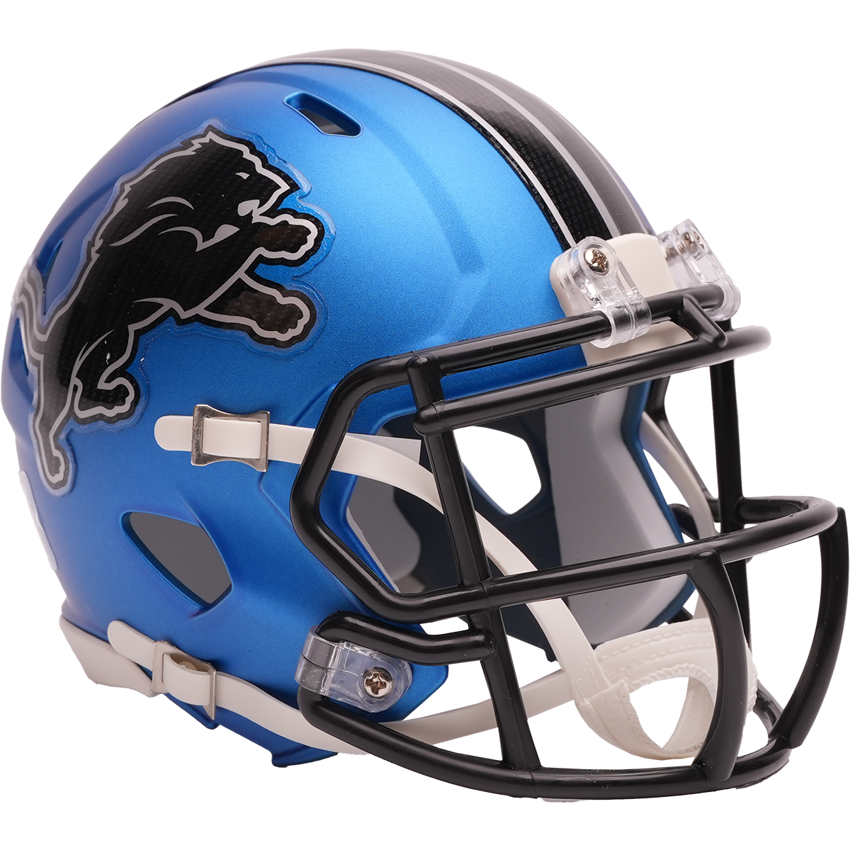 Detroit Lions 2026 Rivalries mini helmet