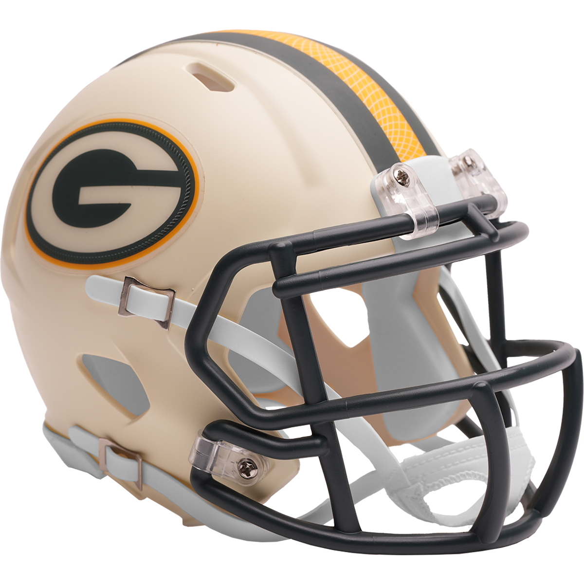 Green Bay Packers 2026 Rivalries mini helmet