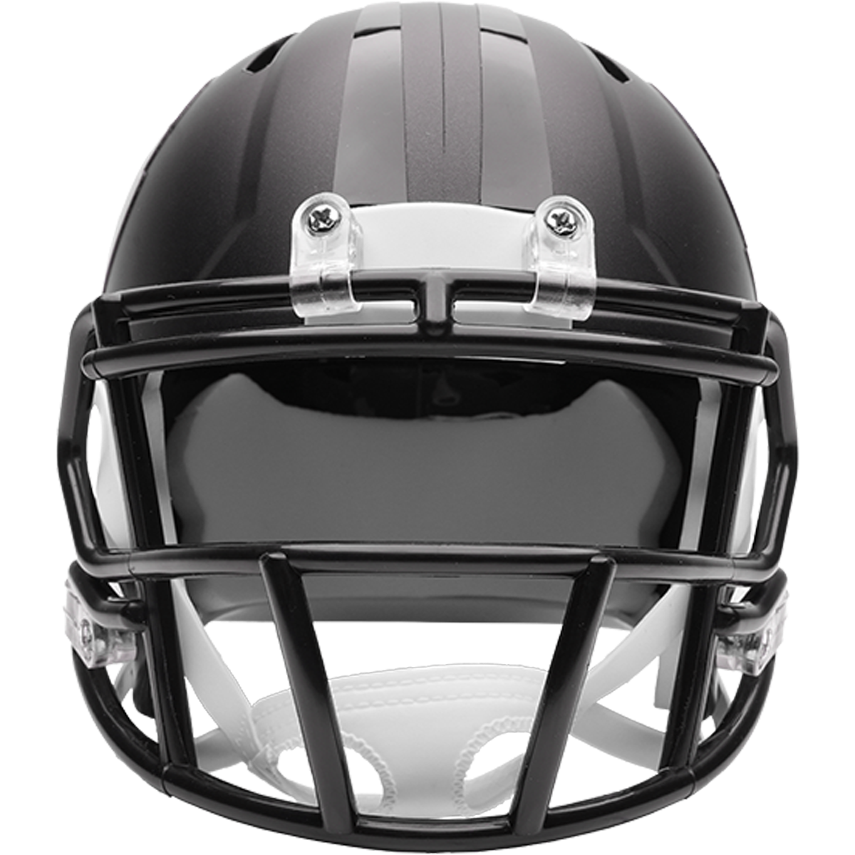 Baltimore Ravens (Darkness) 2026 Alternate mini helmet - front