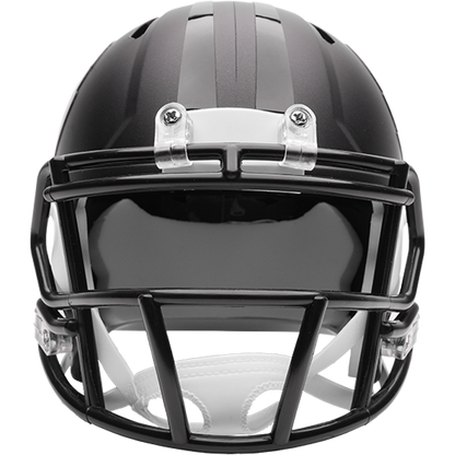 Baltimore Ravens (Darkness) 2026 Alternate mini helmet - front