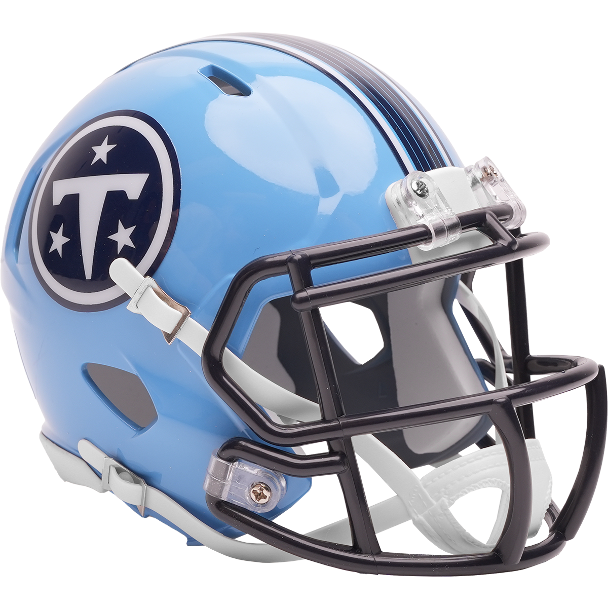 Tennessee Titans 2026 Rivalries mini helmet