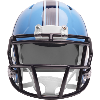 Tennessee Titans 2026 Rivalries mini helmet front view