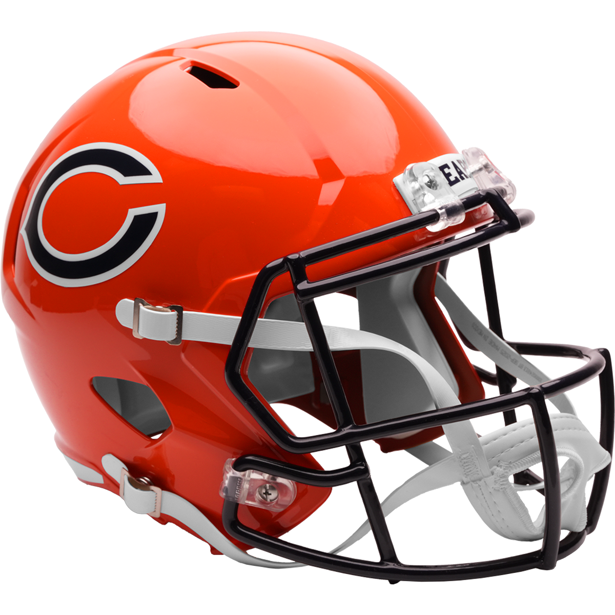 Chicago Bears full size 2026 Rivalries Alternate replica helmet