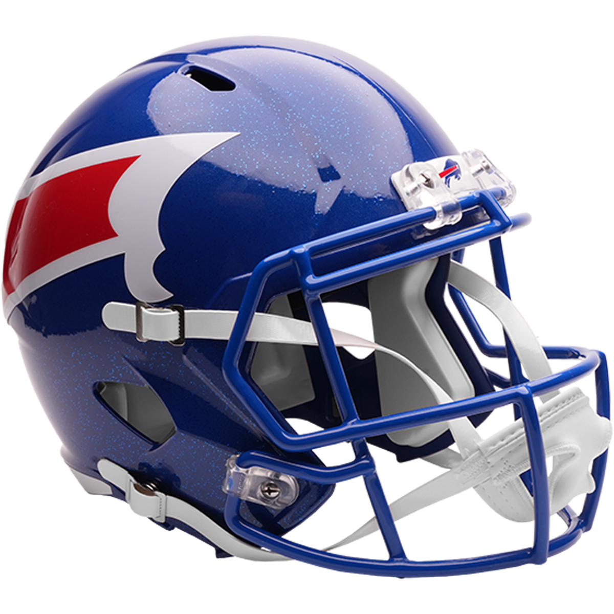 Buffalo Bills 2026 Alternate full size replica helmet - main