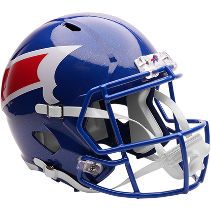 Buffalo Bills 2026 Alternate full size replica helmet - main