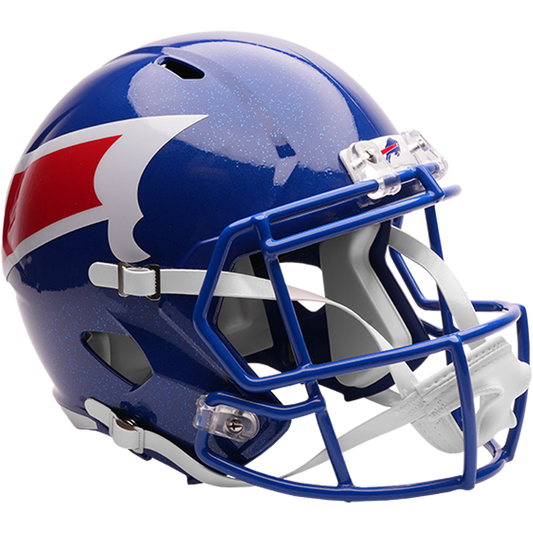 Buffalo Bills 2026 Alternate full size replica helmet - main