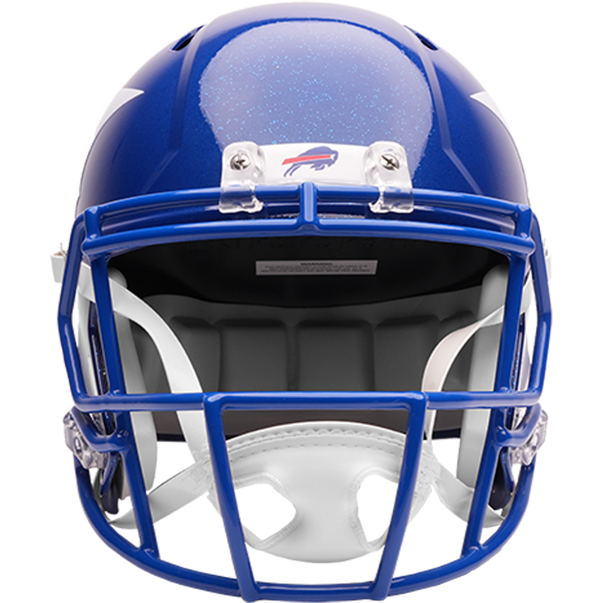 Buffalo Bills 2026 Alternate full size replica helmet - front