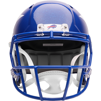 Buffalo Bills 2026 Alternate full size replica helmet - front