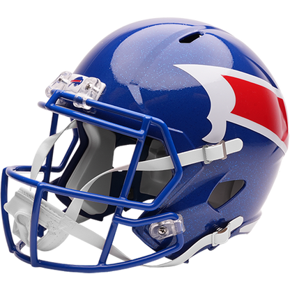 Buffalo Bills 2026 Alternate full size replica helmet - left