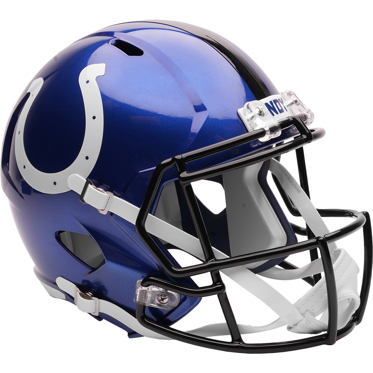 Indianapolis Colts full size 2026 Rivalries Alternate replica helmet