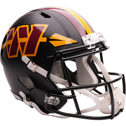 Washington Commanders 2026 Alternate full size replica helmet - main