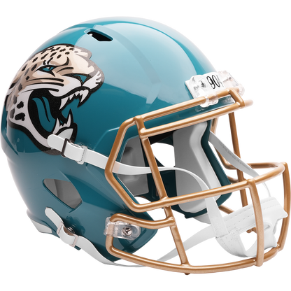 Jacksonville Jaguars full size 2026 Rivalries Alternate replica helmet