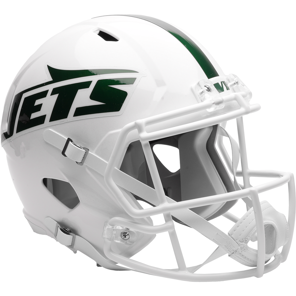 New York Jets 2026 Alternate full size replica helmet - main