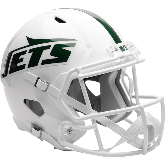 New York Jets 2026 Alternate full size replica helmet - main