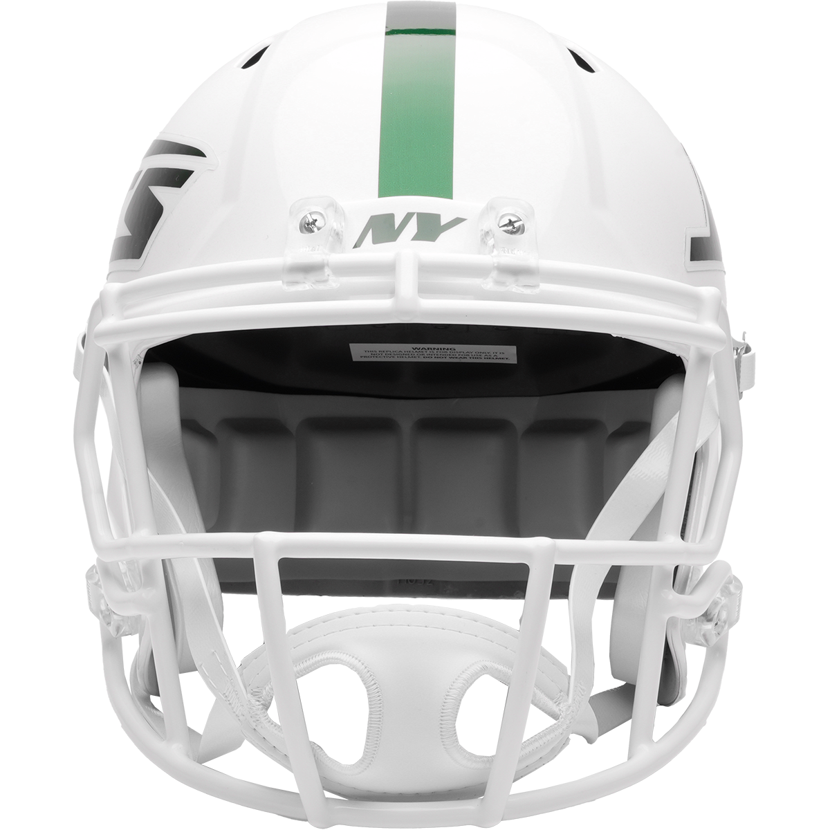 New York Jets 2026 Alternate full size replica helmet - front
