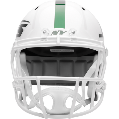 New York Jets 2026 Alternate full size replica helmet - front