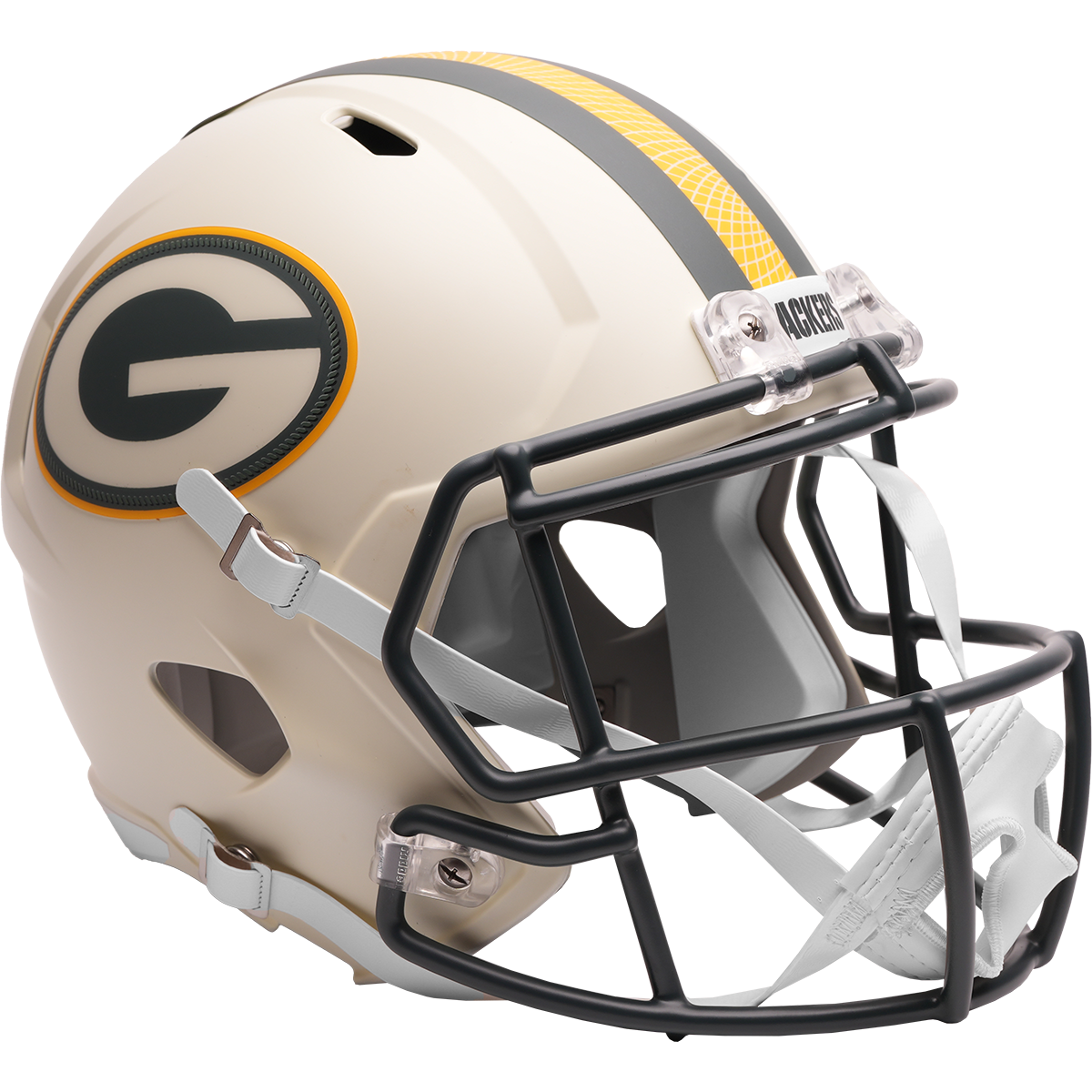 Green Bay Packers full size 2026 Rivalries Alternate replica helmet