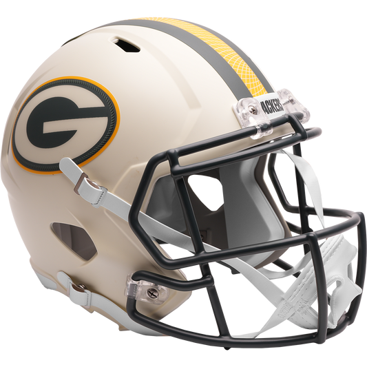 Green Bay Packers full size 2026 Rivalries Alternate replica helmet