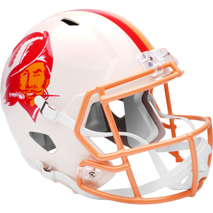 Tampa Bay Buccaneers Riddell Speed Retro Replica Helmet – main view
