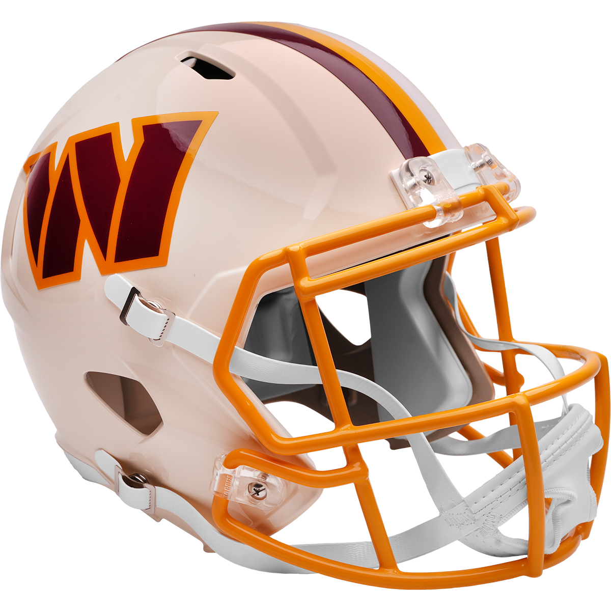 Washington Commanders Riddell Speed Retro Replica Helmet – main view