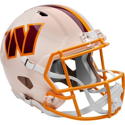 Washington Commanders Riddell Speed Retro Replica Helmet – main view