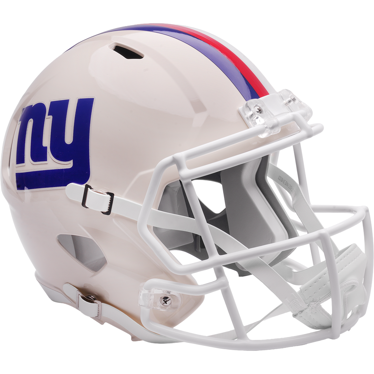 New York Giants Riddell Speed Retro Replica Helmet – main view