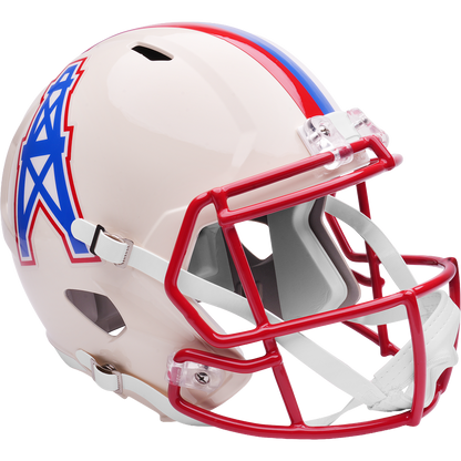 Tennessee Titans Riddell Speed Retro Replica Helmet – main view
